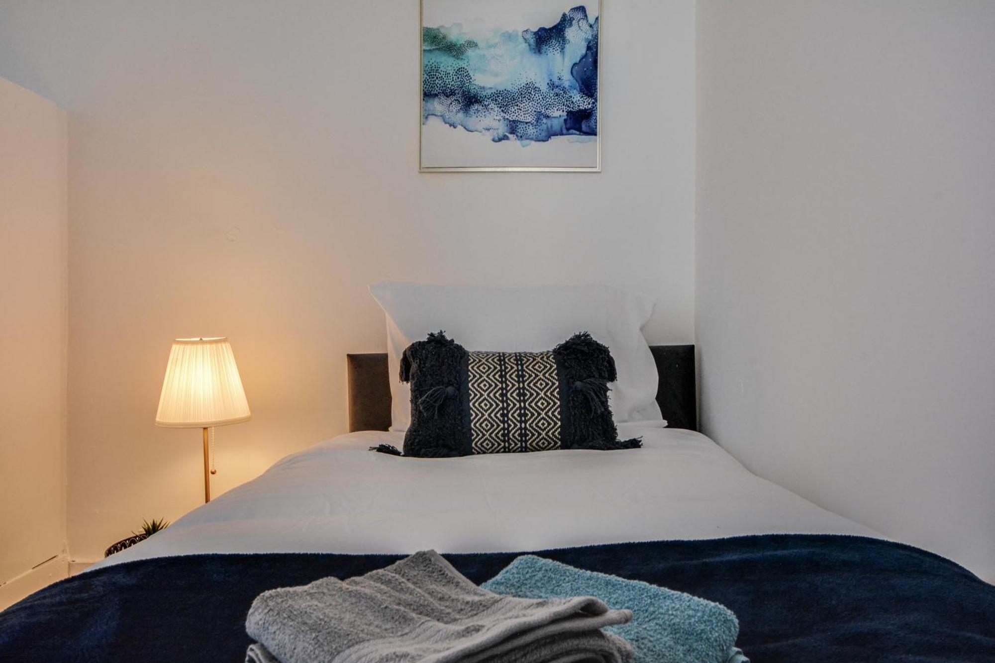 Stay With Alexandra 2 Free Parking - High Speed Free Wifi Liverpool Exteriör bild