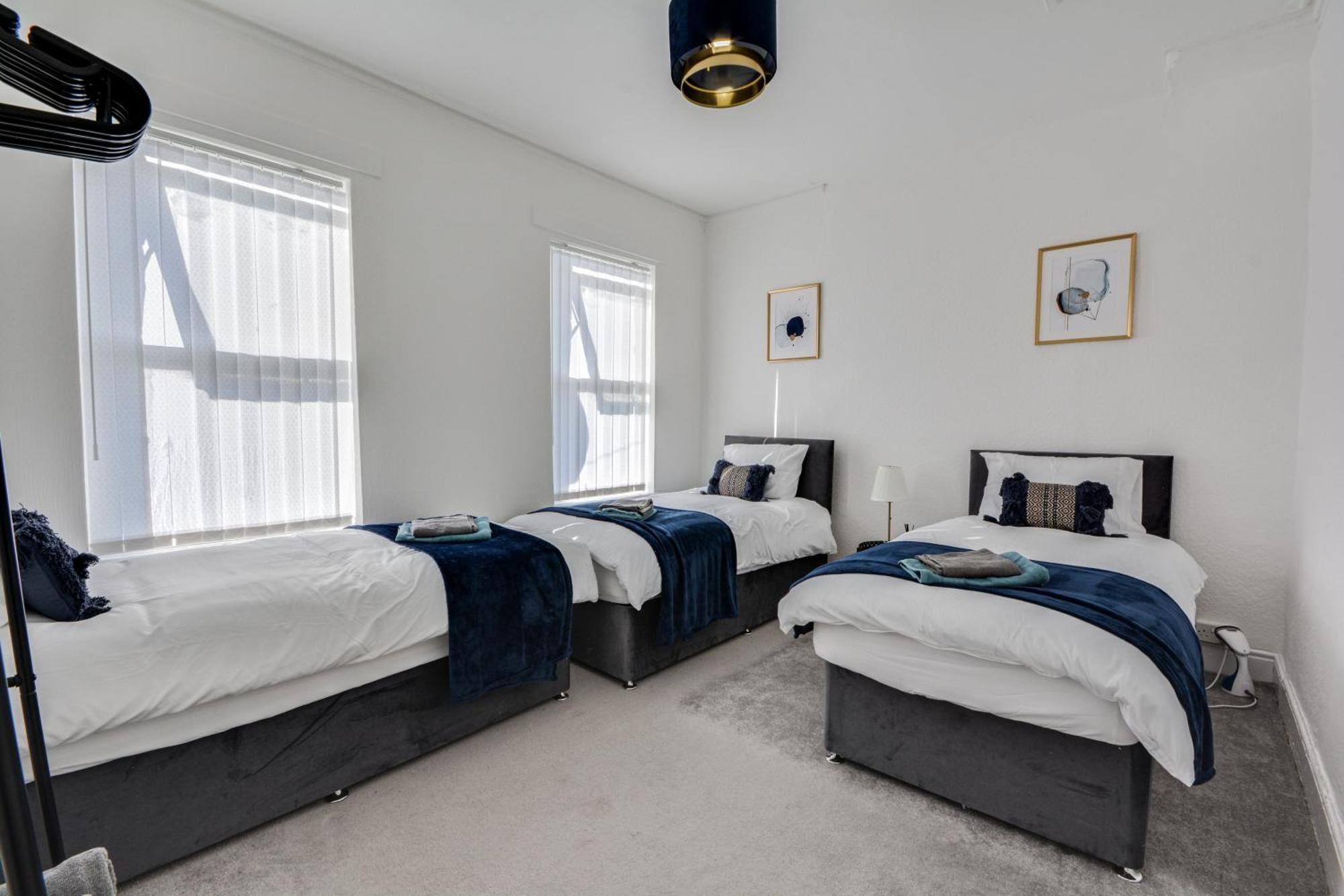 Stay With Alexandra 2 Free Parking - High Speed Free Wifi Liverpool Exteriör bild